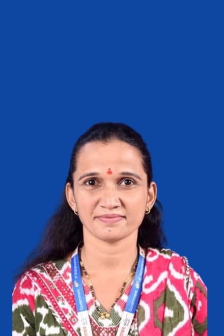 सौ. अनुष्का अमोल पडवळ