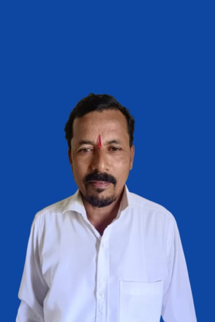 श्री. राजाराम सिताराम गुरव